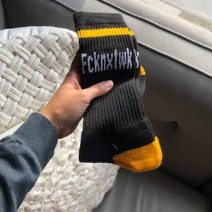 AUTHENTIC/BRAND NEW/NEVER WORN Westside Gunn Socks